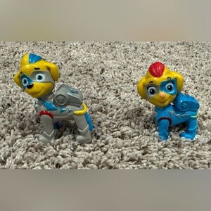 PAW Patrol Mighty Twins Figures